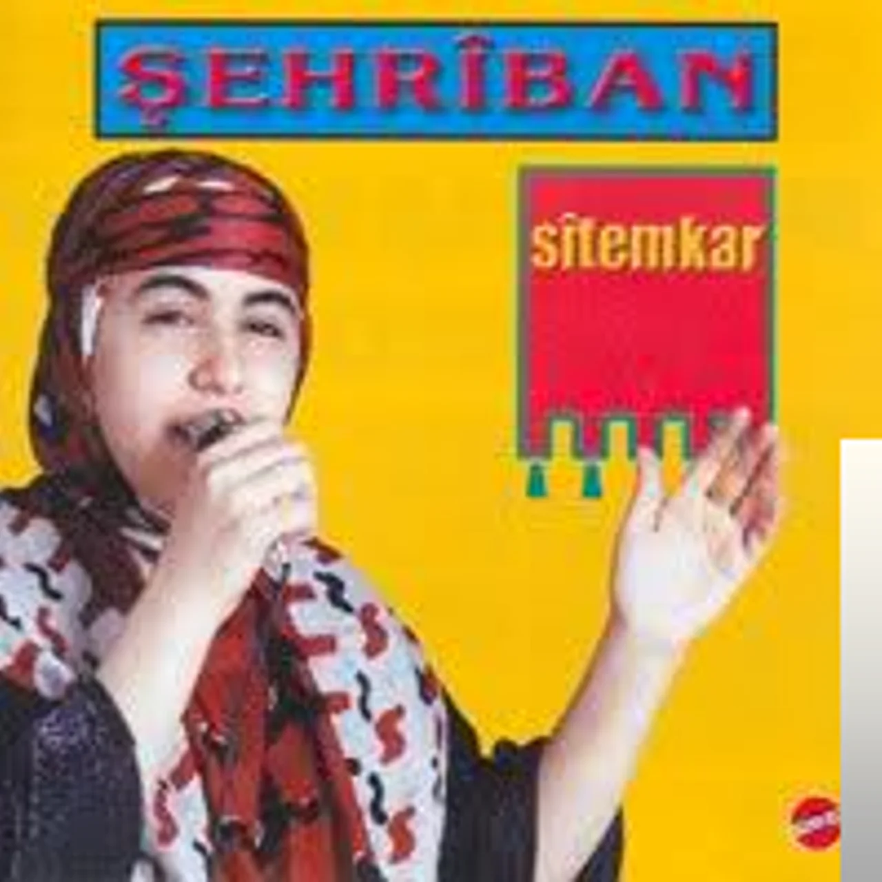 Şehribana Kurdi - Sitemkar