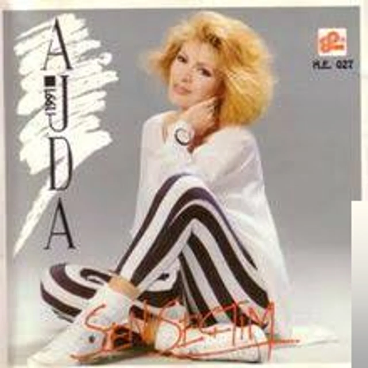 Ajda Pekkan - Kabus Gibi Gelme Üstüme