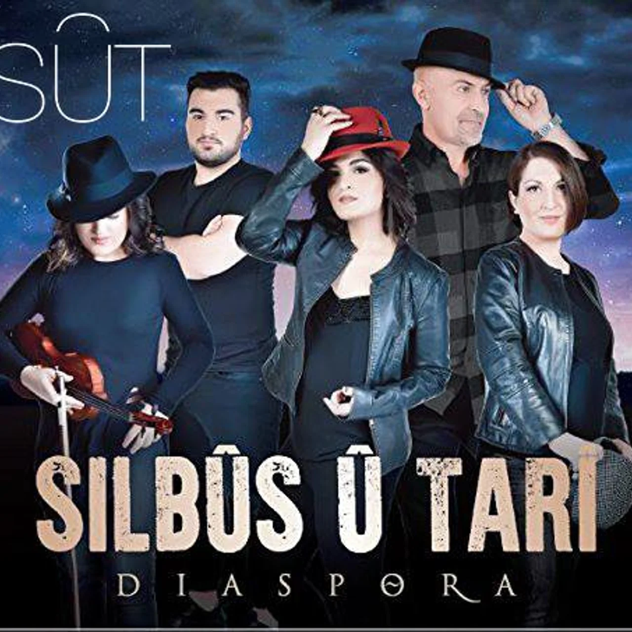 Silbus U Tari - Paris