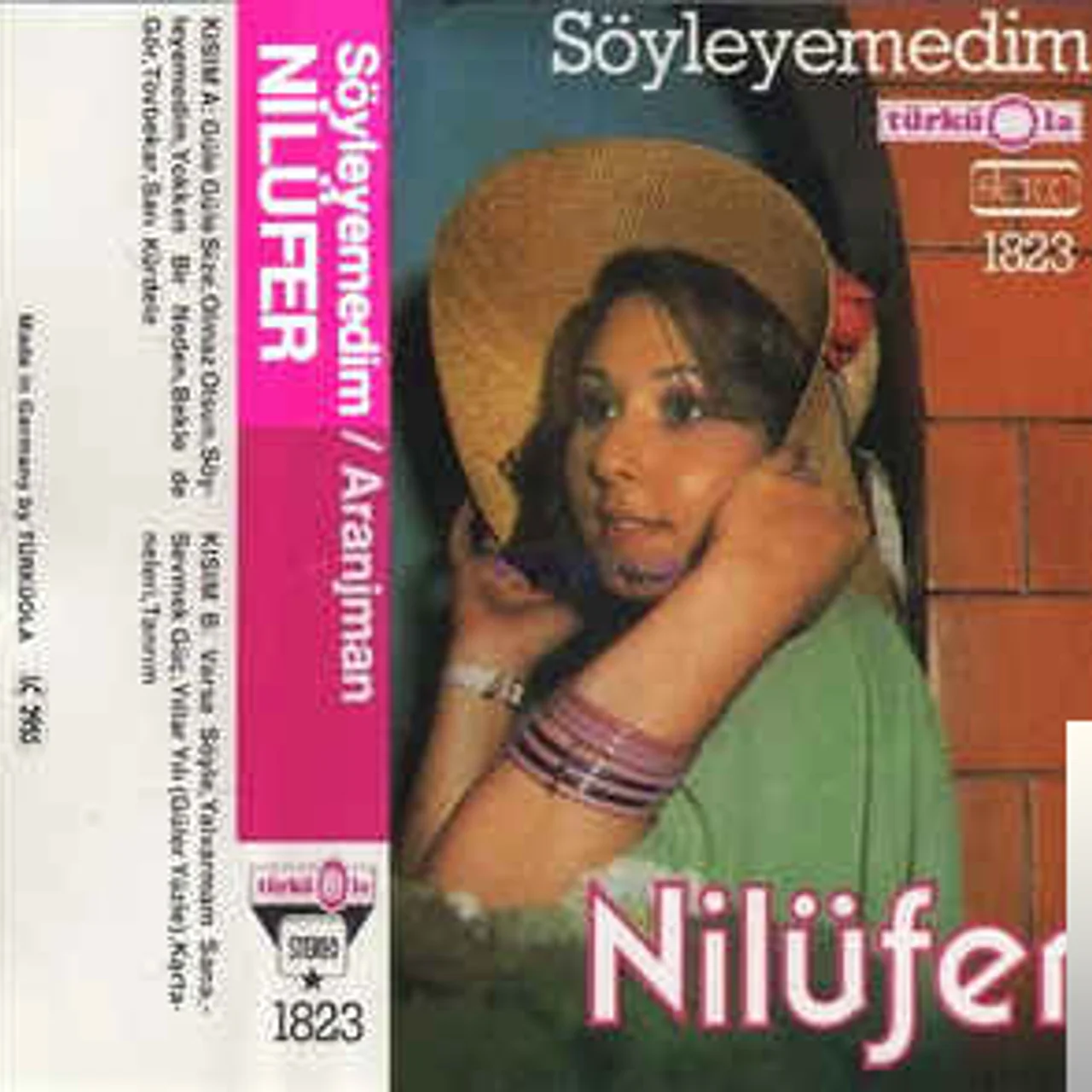 Nilüfer - Yalvarmam
