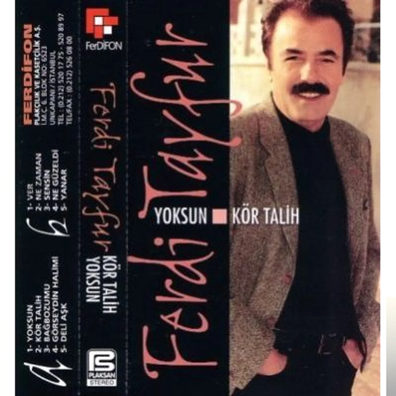 Ferdi Tayfur - Yoksun
