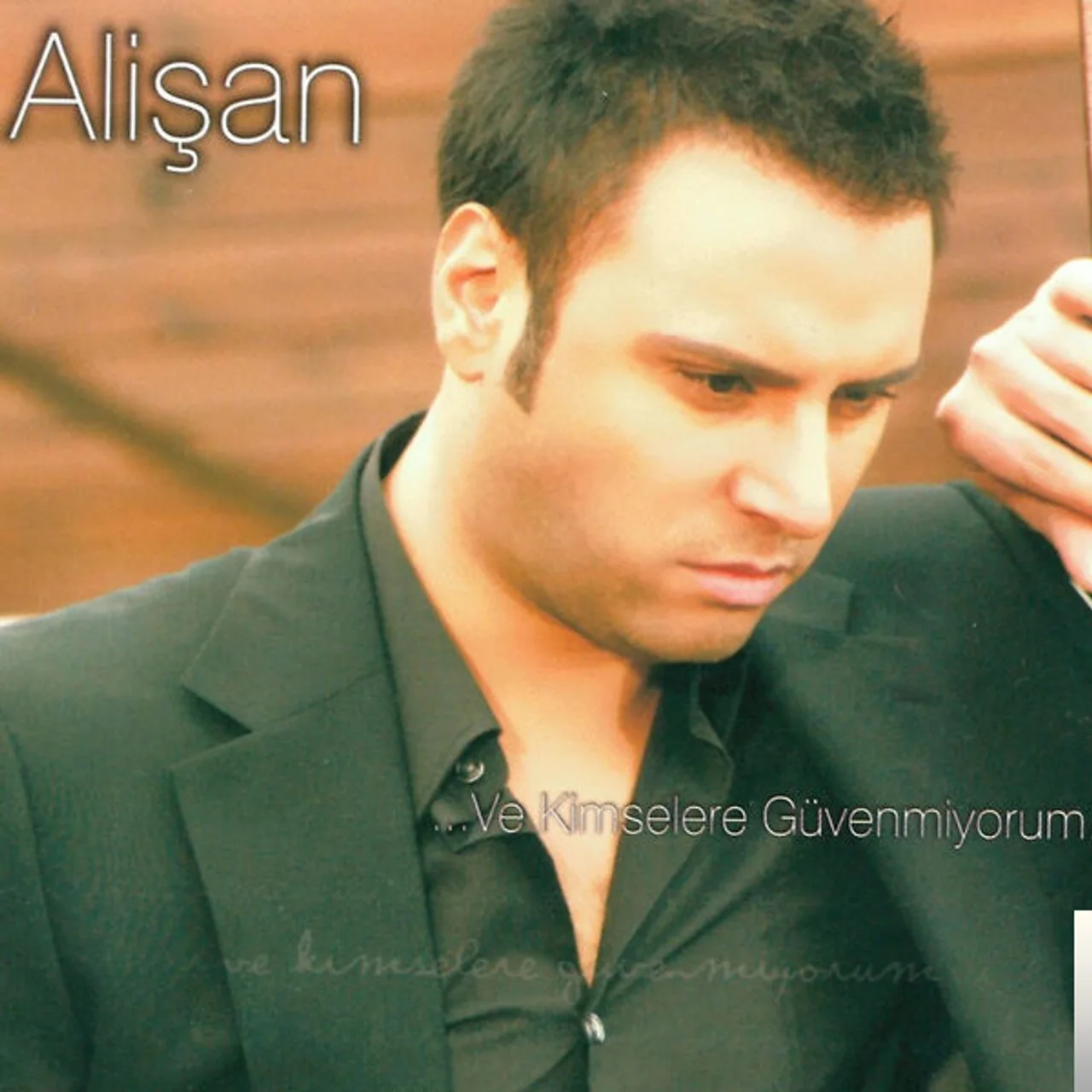 Alişan - Herşey Yalan Olmuş