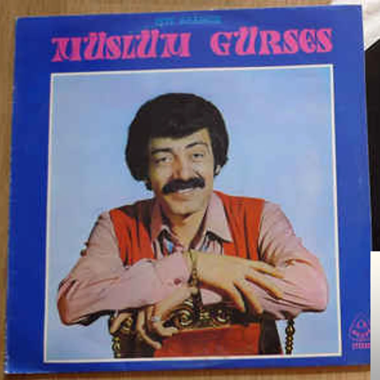 Müslüm Gürses - Aşkı Seninle Tattım
