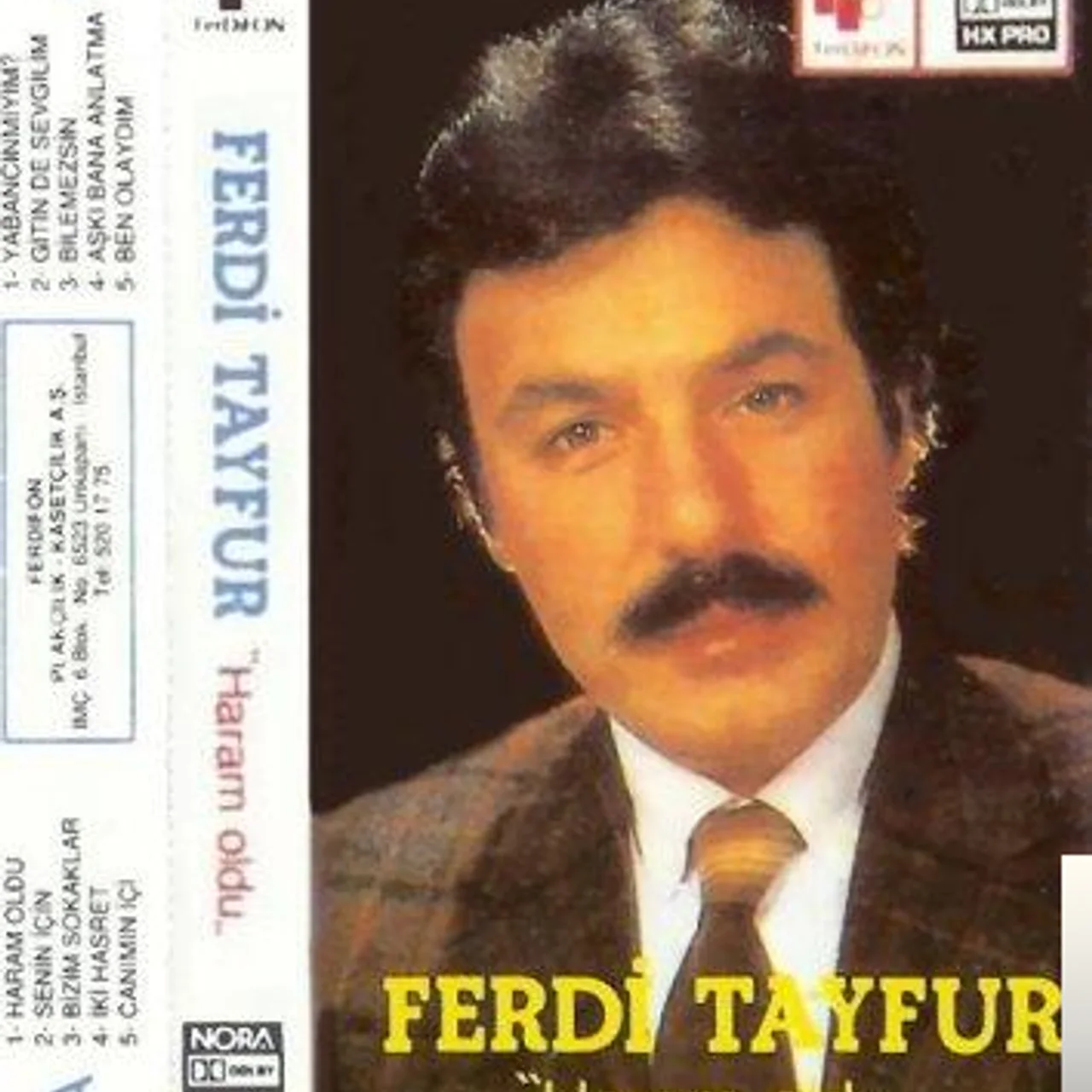 Ferdi Tayfur - Yabancı Mıyım