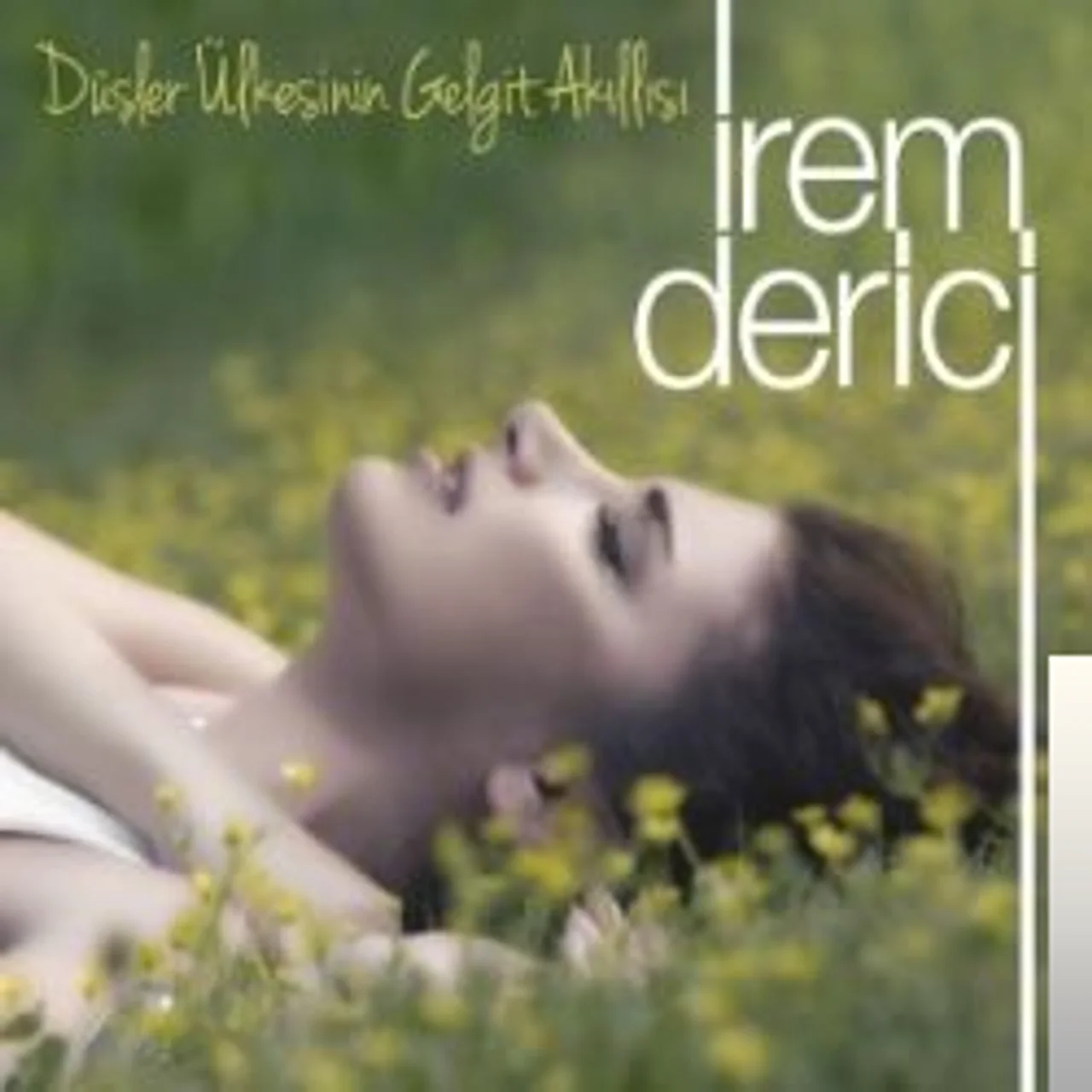 İrem Derici - Düşler Ülkesinin Gelgit Akıllısı
