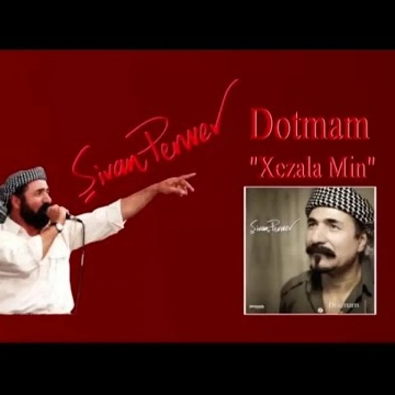 Şivan Perwer - Heseniko