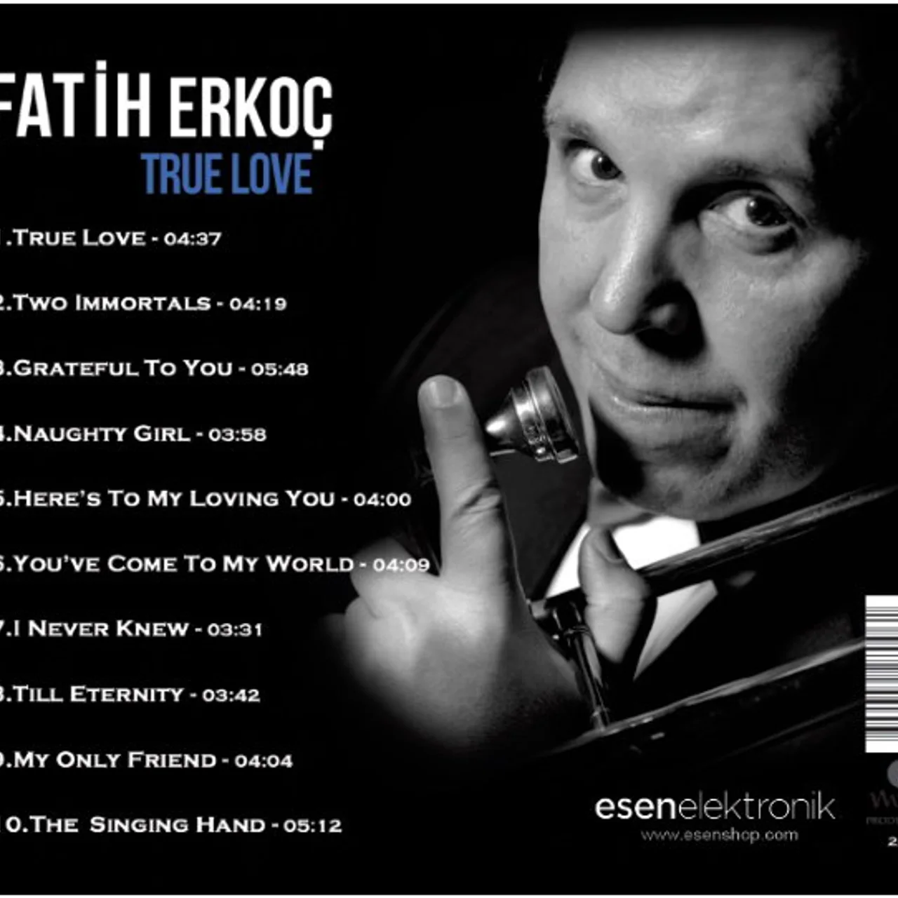 Fatih Erkoç - Grateful to You