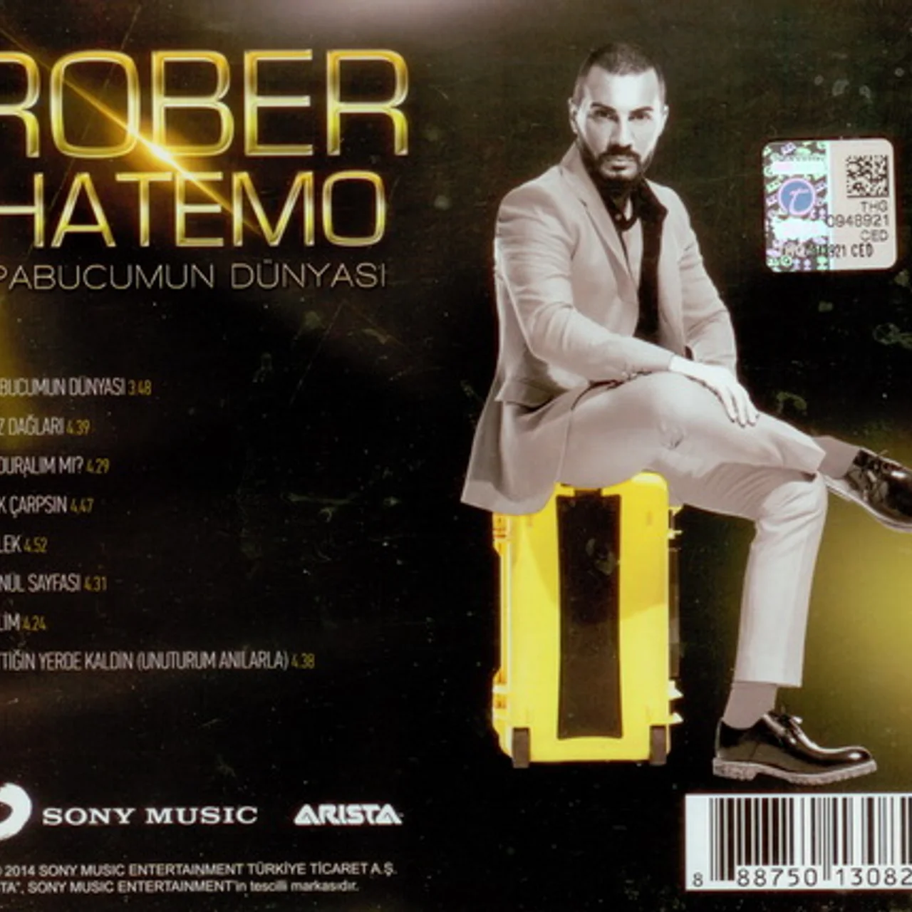 Rober Hatemo - Aşk Çarpsın