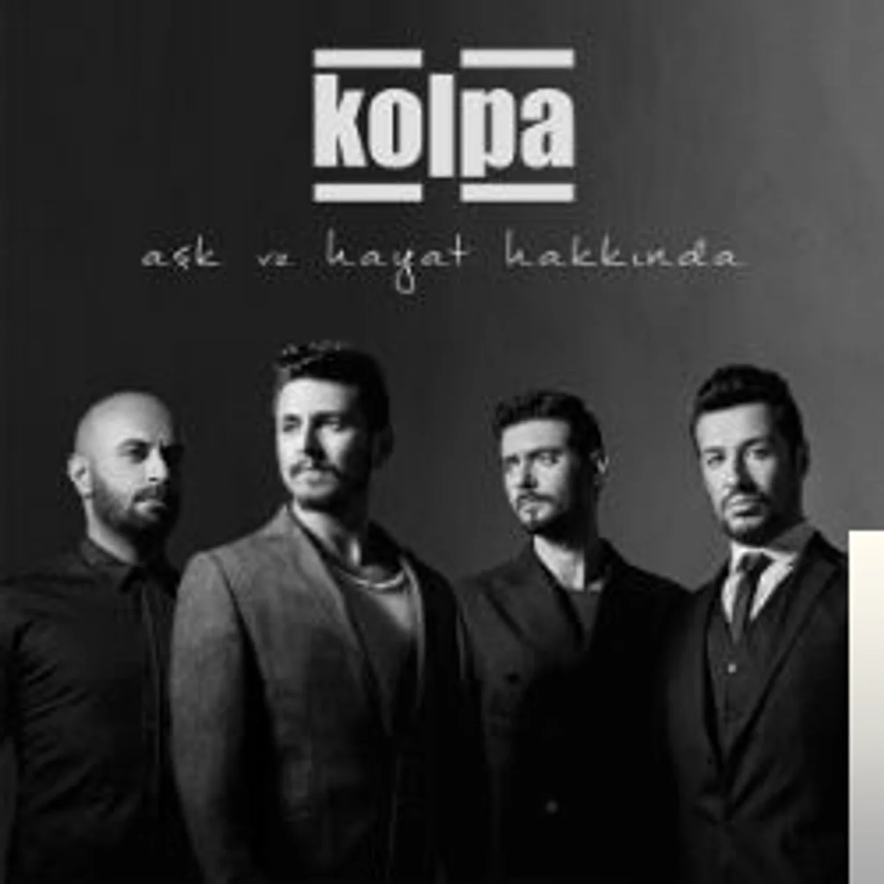 Kolpa - Ölünmüyor Mutsuzluktan