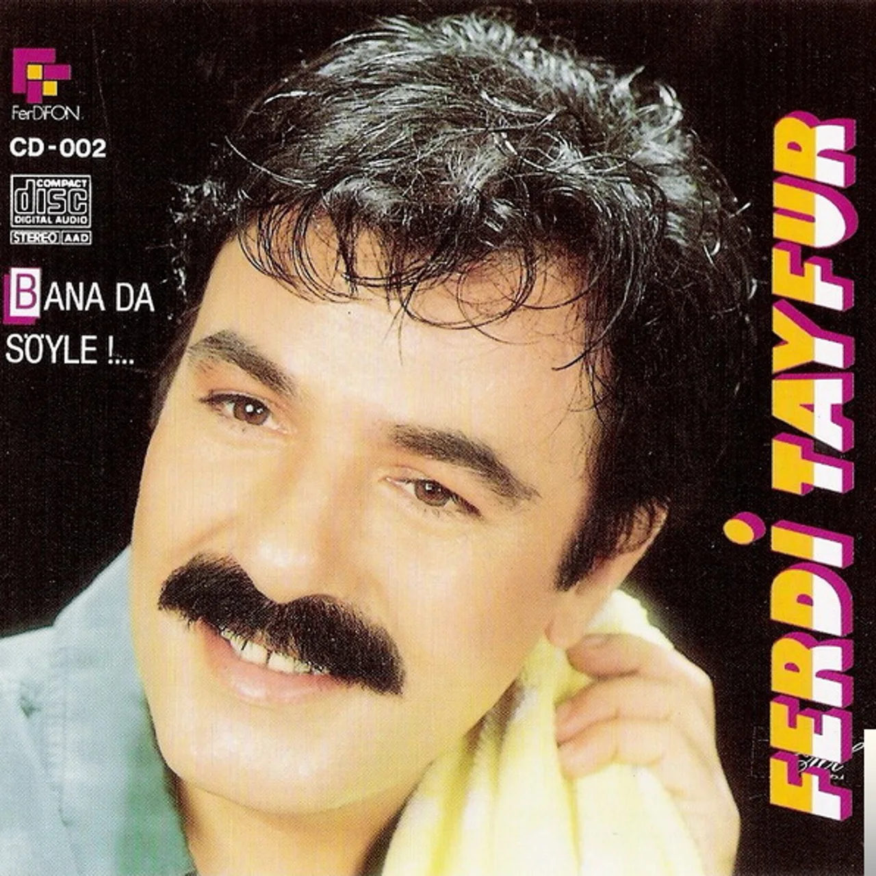 Ferdi Tayfur - Cano