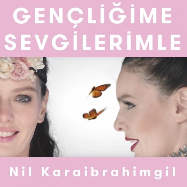 Nil Karaibrahimgil - Kelebeğin Hayat Sırları