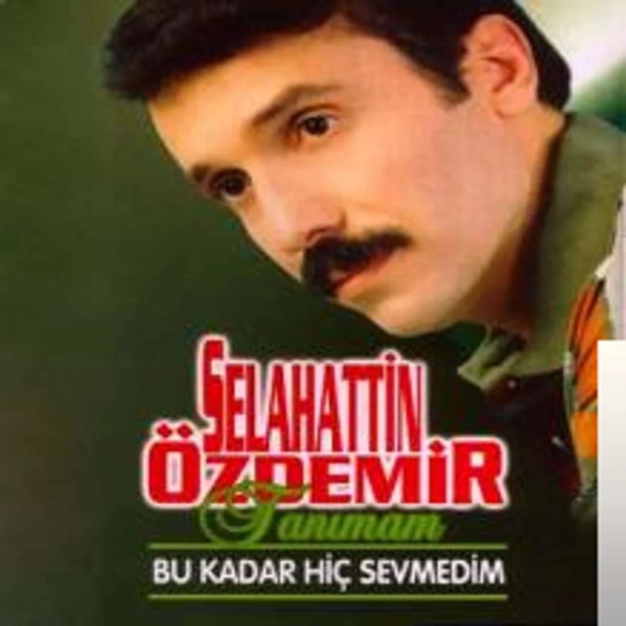 Selahattin Özdemir - Ayrıldım