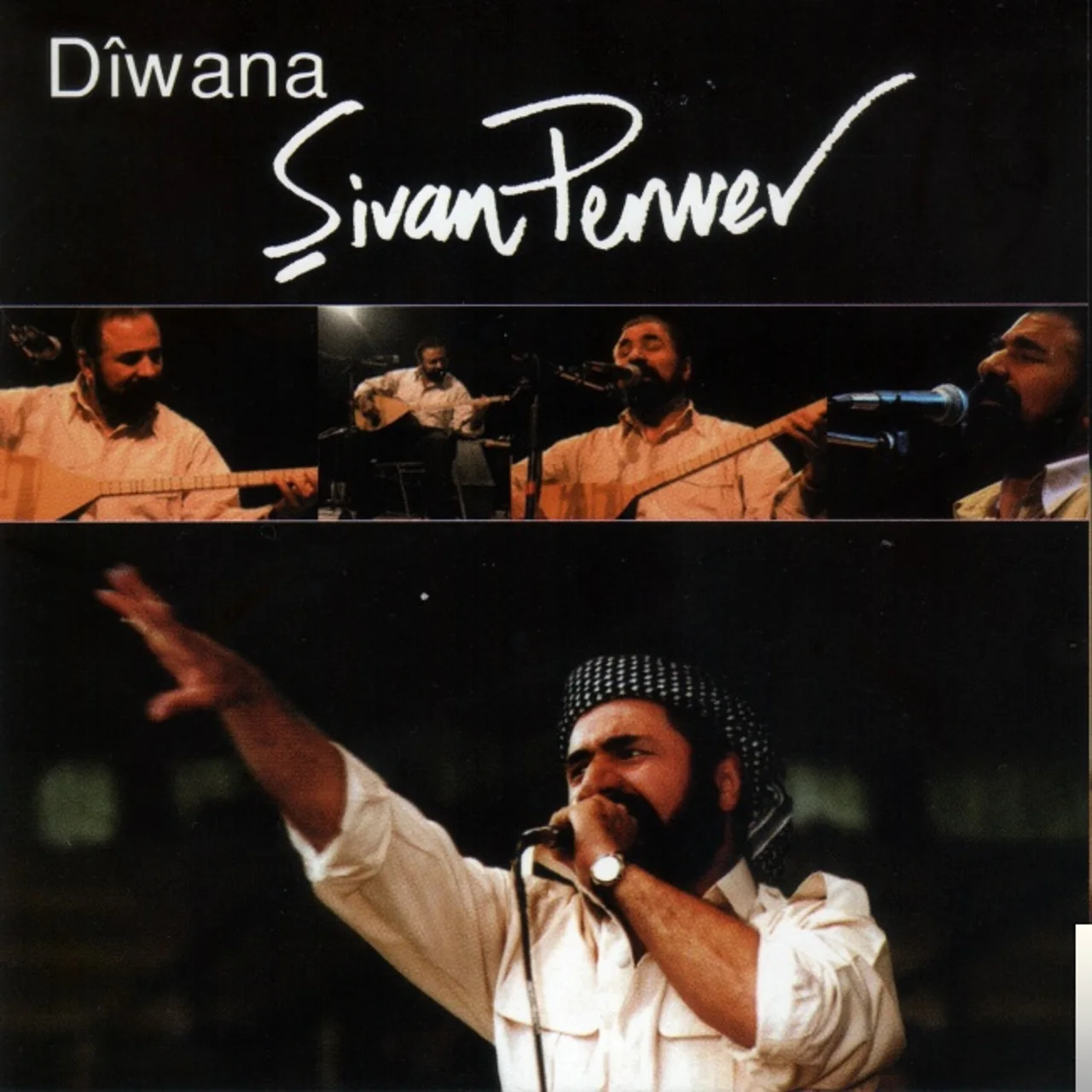 Şivan Perwer - Xezala Xelate