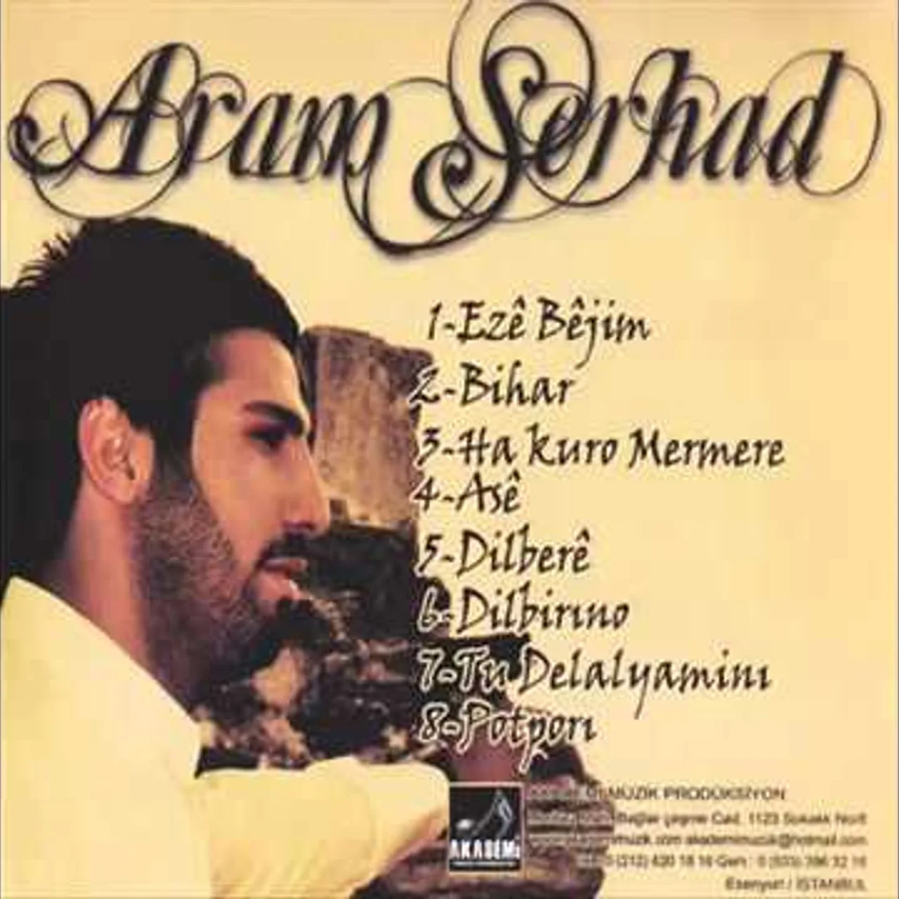 Aram Serhad - Ha Kuro Mermere