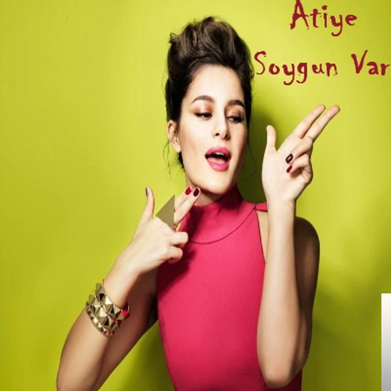 Atiye - Seviyorum