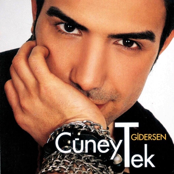 Cüneyt Tek - Bir Kadın