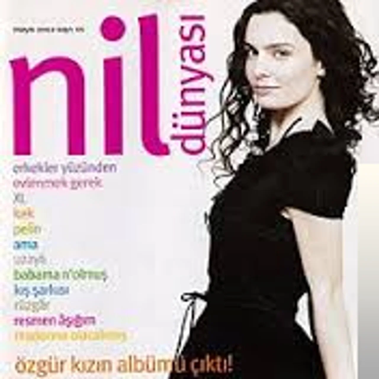 Nil Karaibrahimgil - Pelin