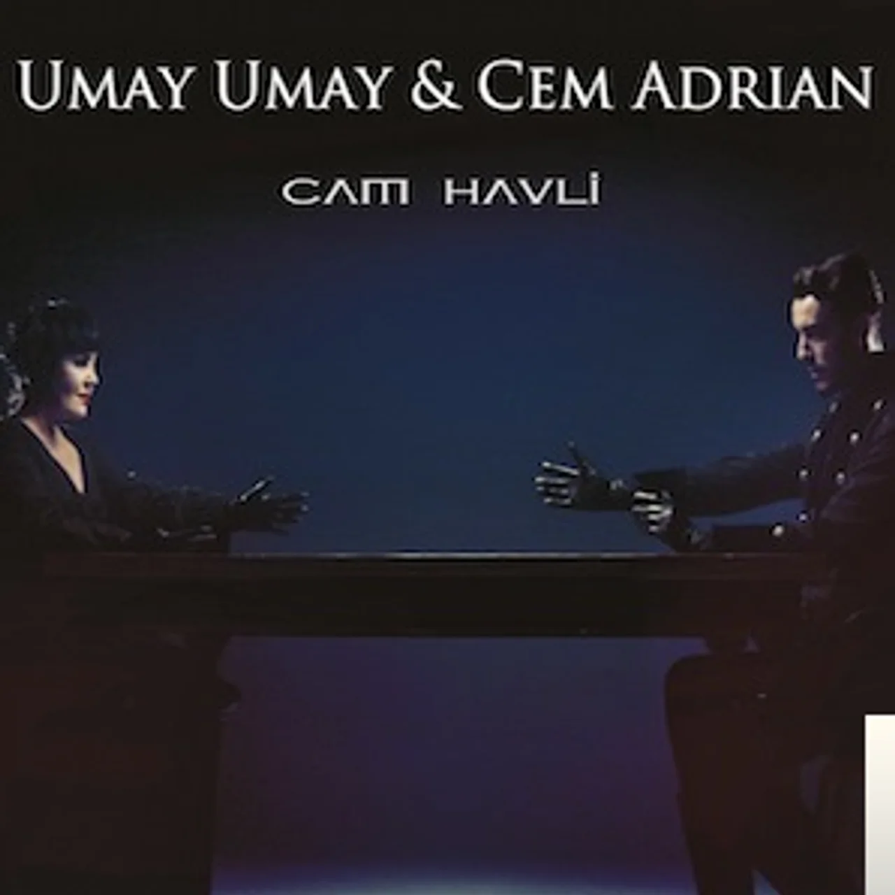 Cem Adrian - feat Umay Umay-Kalbimdeki Yara