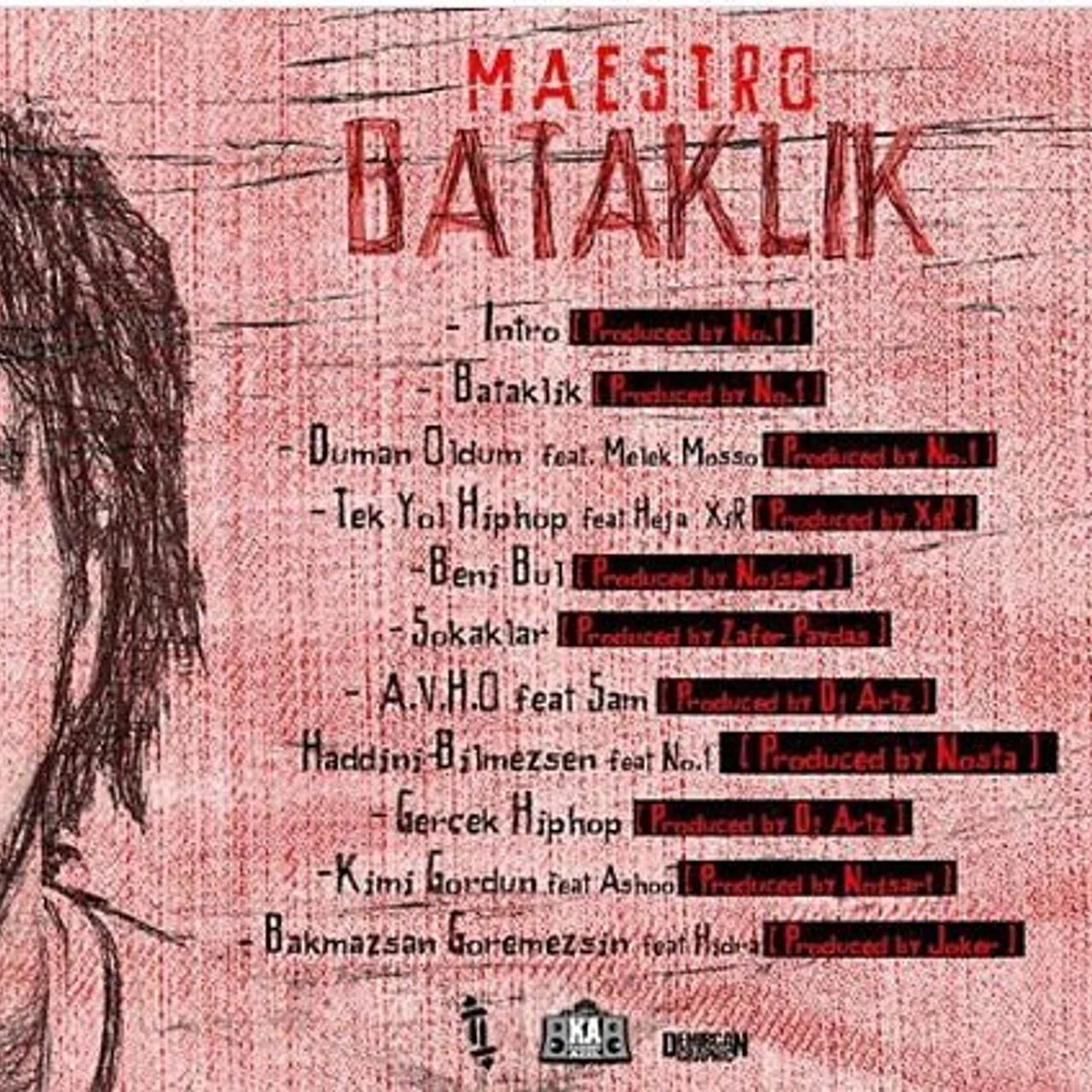 Maestro - feat Melek Mosso-Duman Oldum