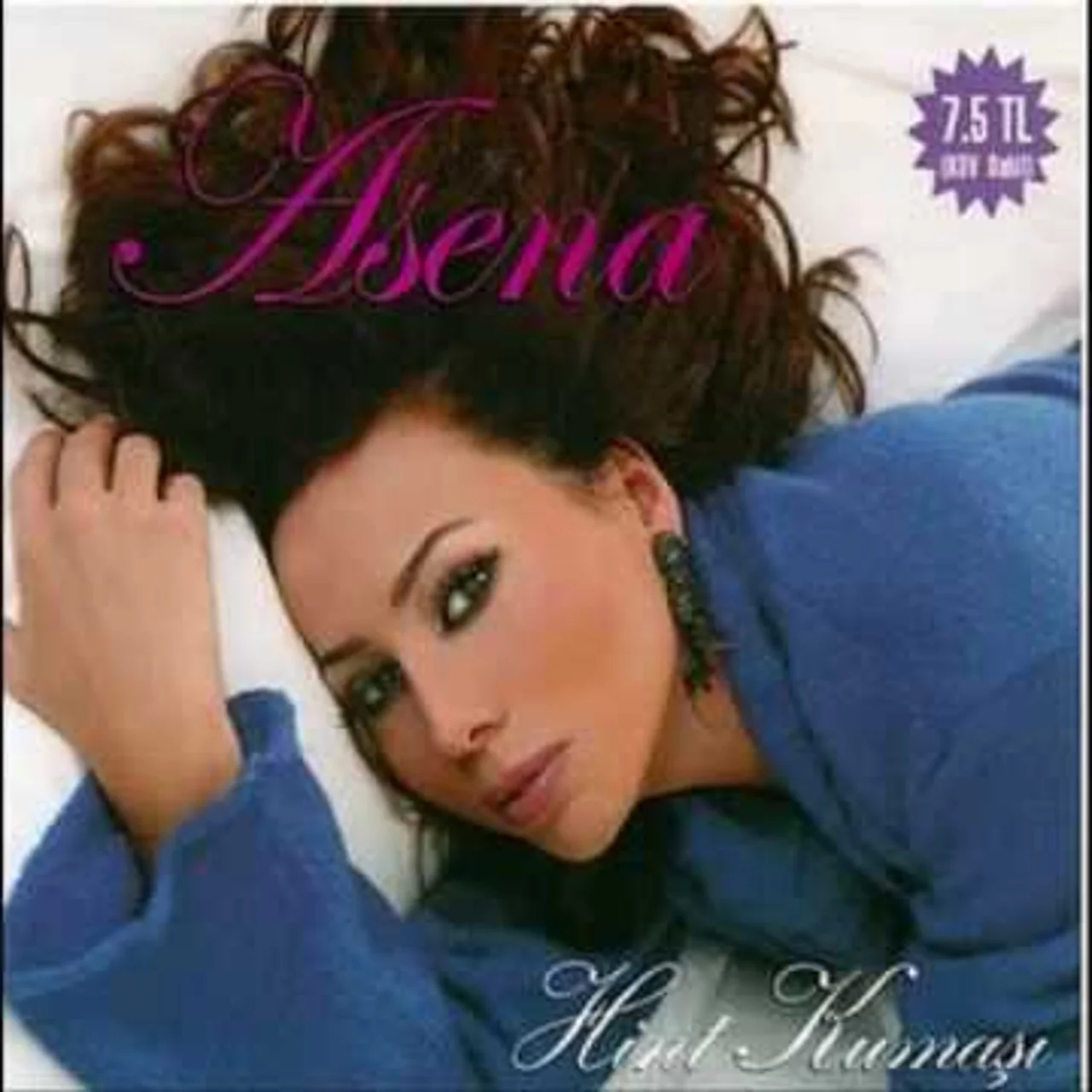 Asena - Hint kumaşı