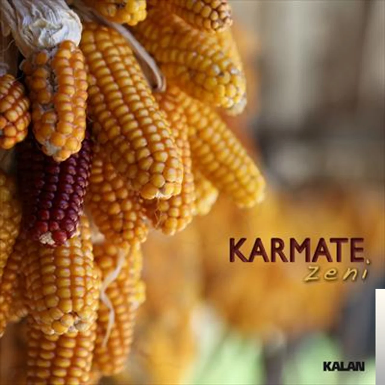 Karmate - Yaktum Sigarami