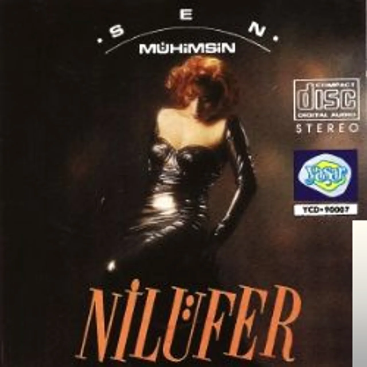 Nilüfer - O Kadın Ben Olsam