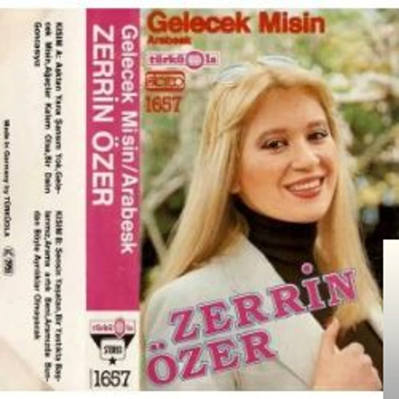 Zerrin Özer - Gelecekmisin