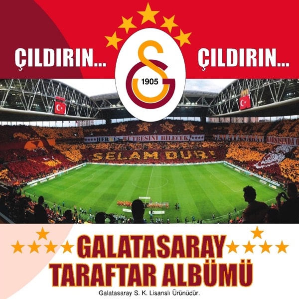 Galatasaray - Senin İçin Yaşamak Var Ya