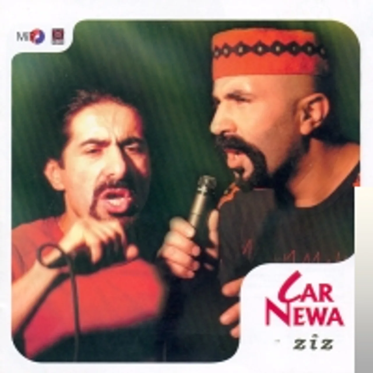 Çar Newa - Şimik Reş