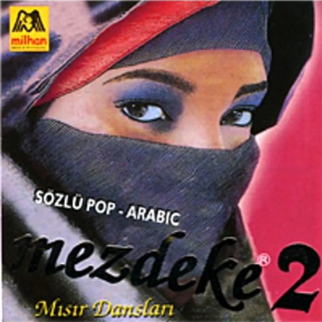 Mezdeke - Asmar Ya Amarel