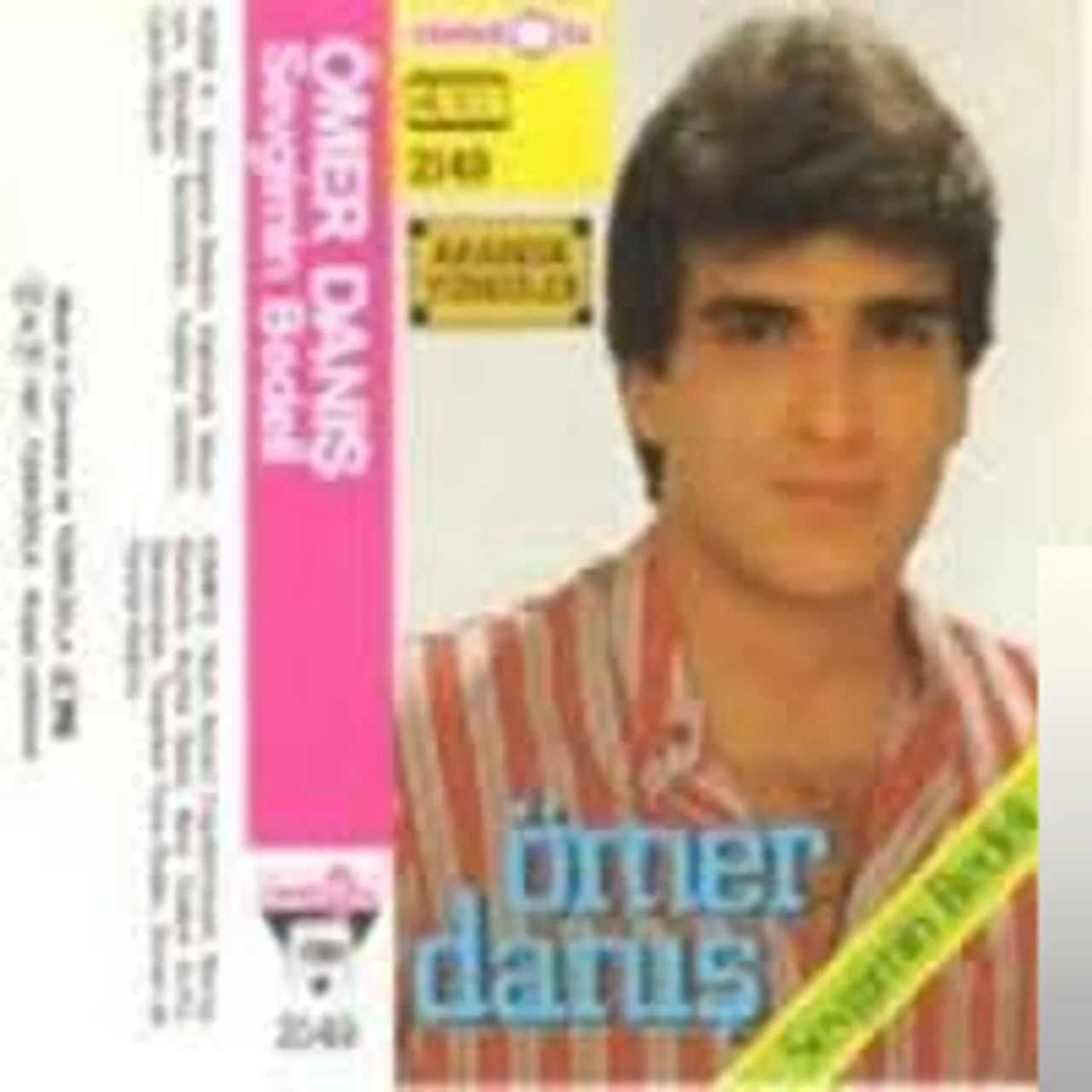 Ömer Danış - Esmerim Kıyma Bana