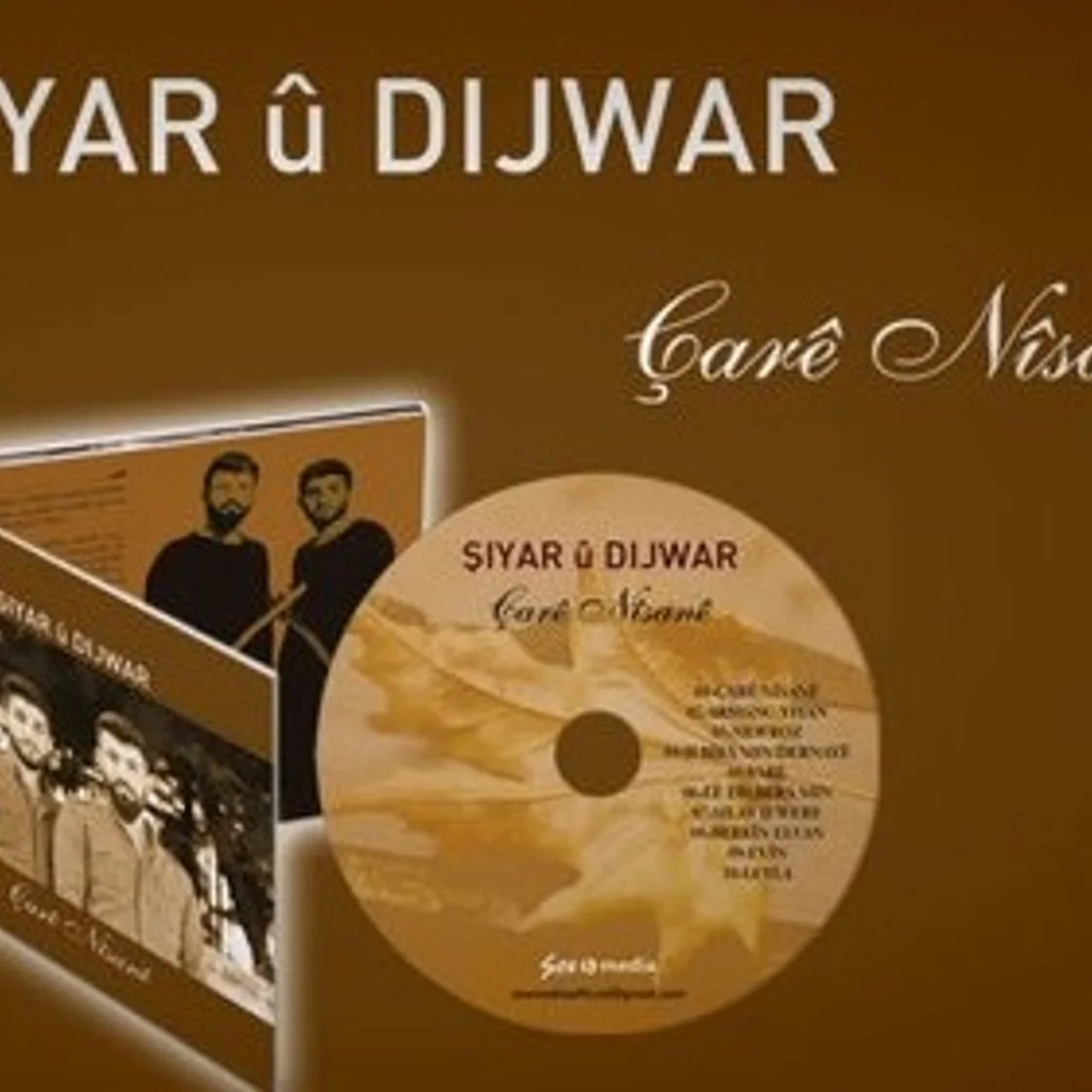 Şiyar u Dijwar - Dilbere Dilber