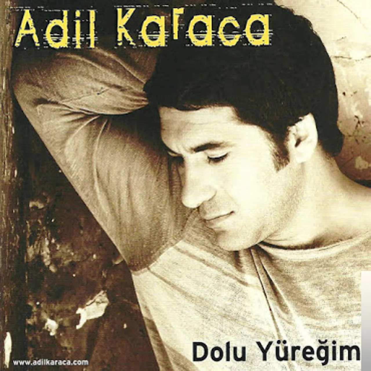 Adil Karaca - Dolu Yureğim