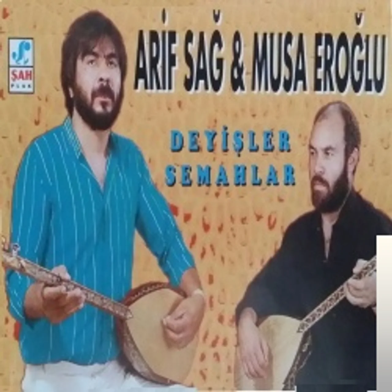 Arif Sağ - Gurbet Elde Baş Yastığa Gelince