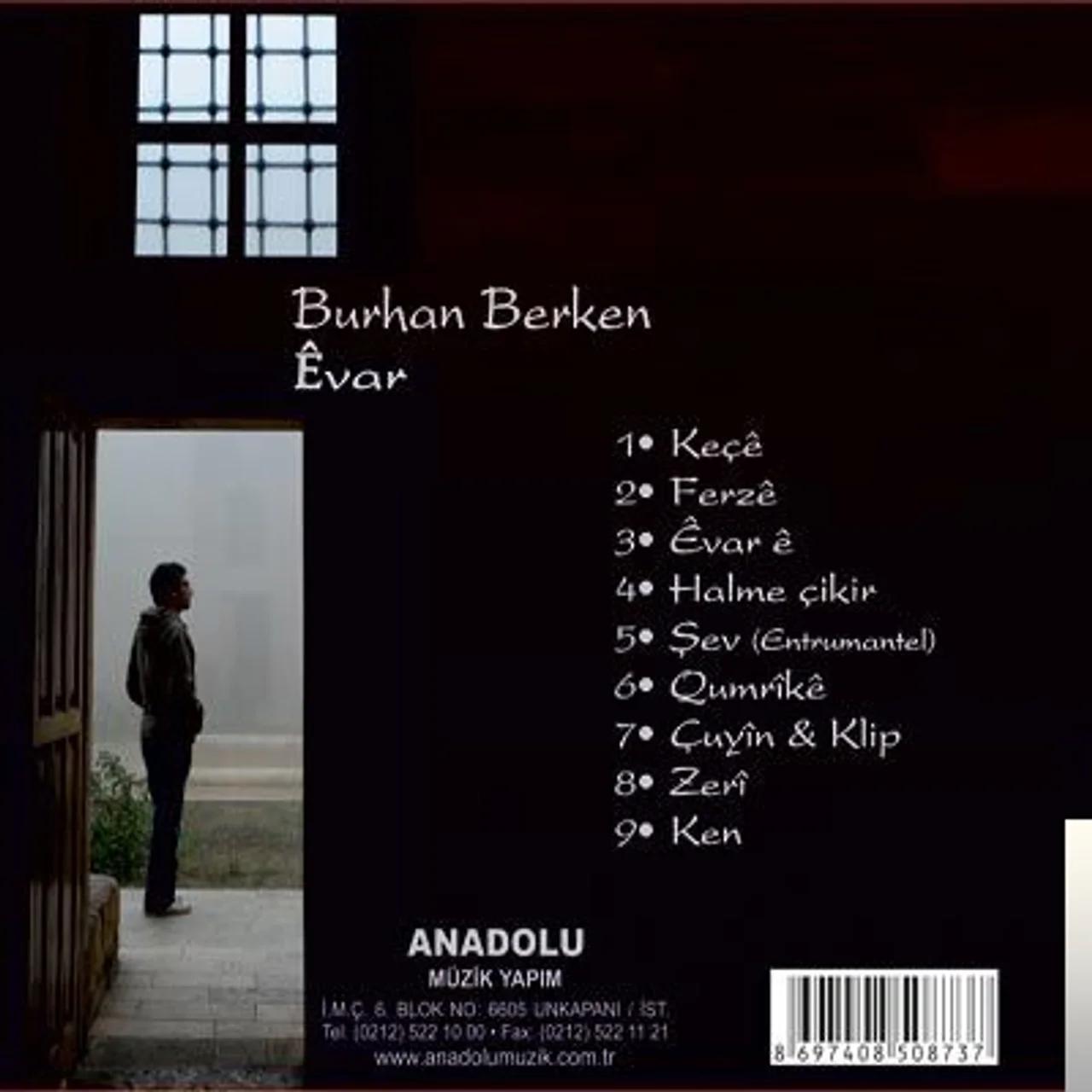 Burhan Berken - Ken