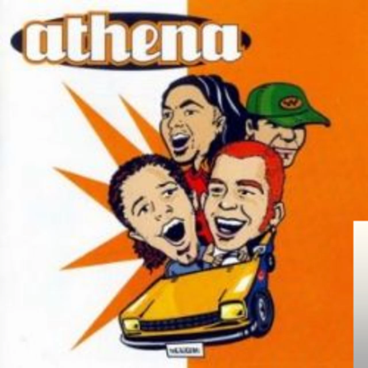 Athena - Boşver