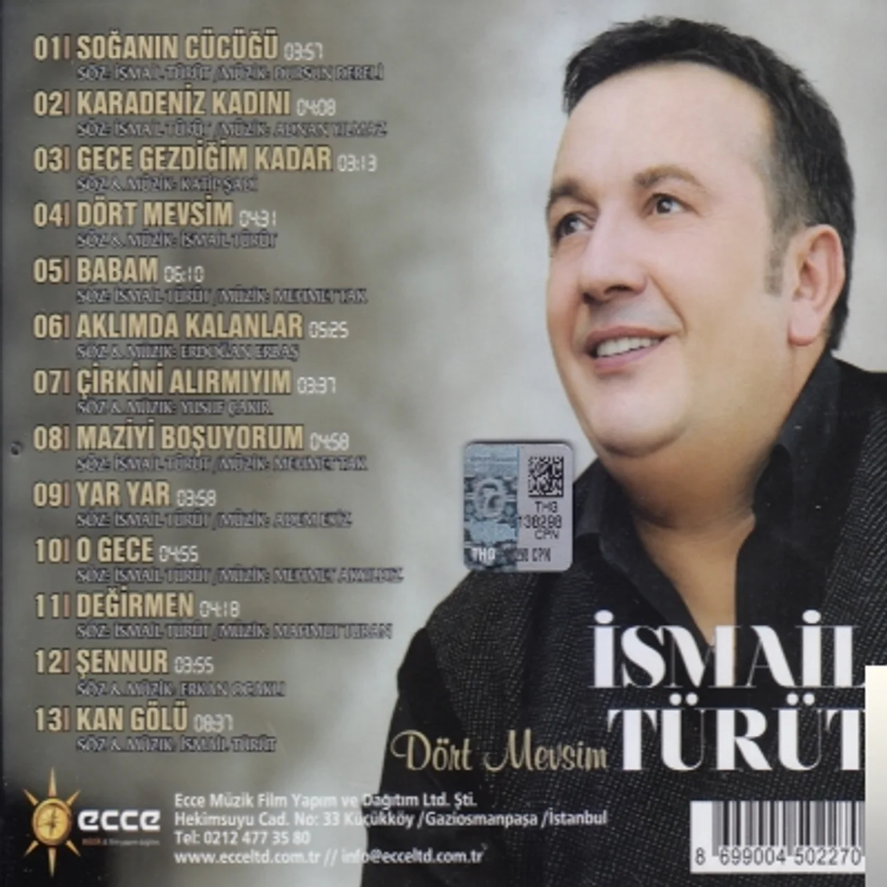 İsmail Türüt - Kan Gölü
