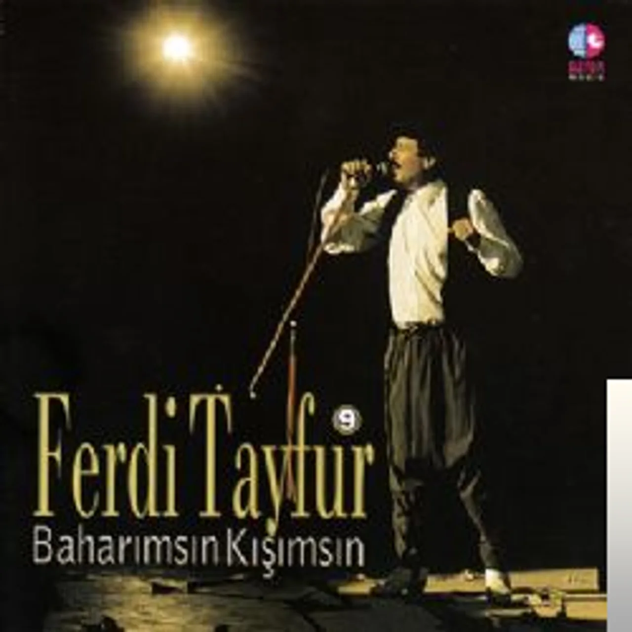 Ferdi Tayfur - Baharımsın Kışımsın