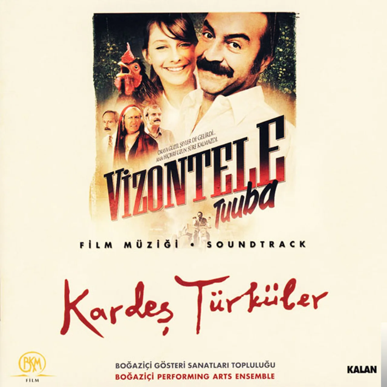Kardeş Türküler - Denize Yakılan Türkü