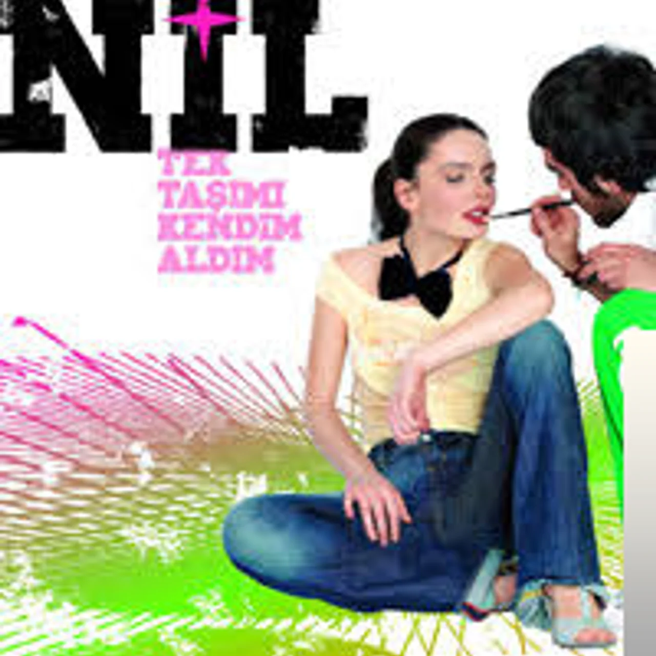 Nil Karaibrahimgil - Neyin Var Bugün