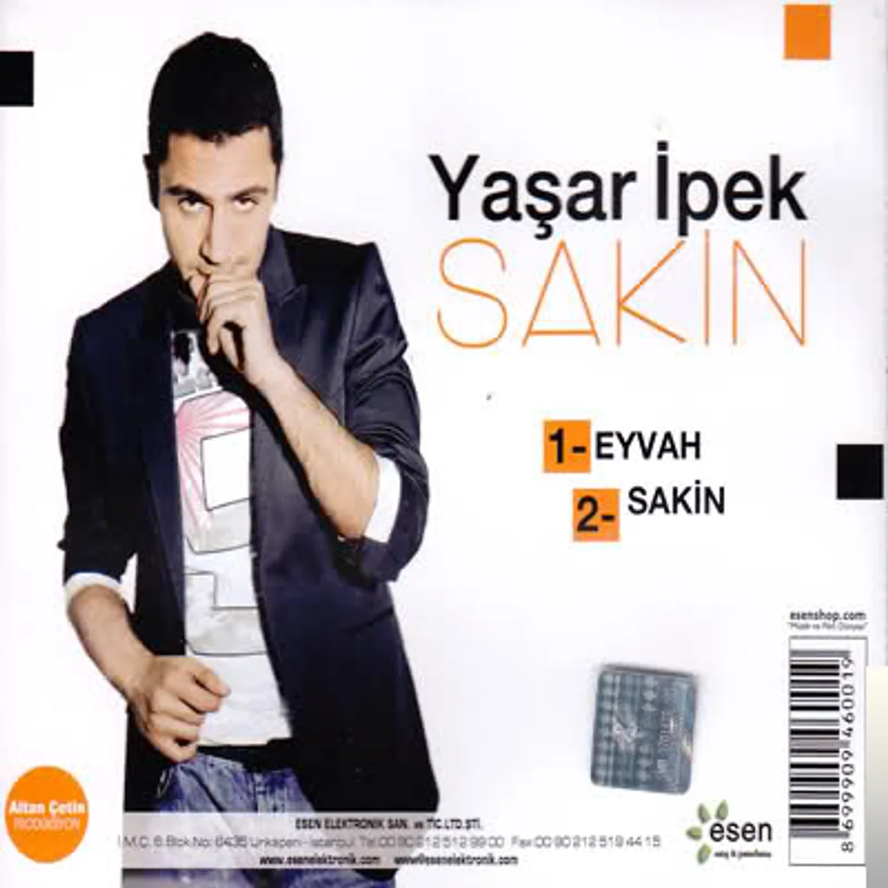 Yaşar İpek - Eyvah