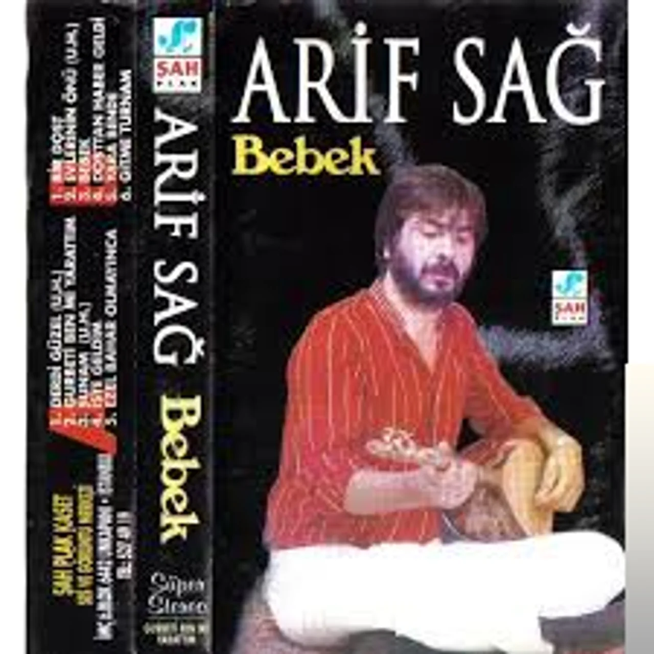 Arif Sağ - Yara Bende
