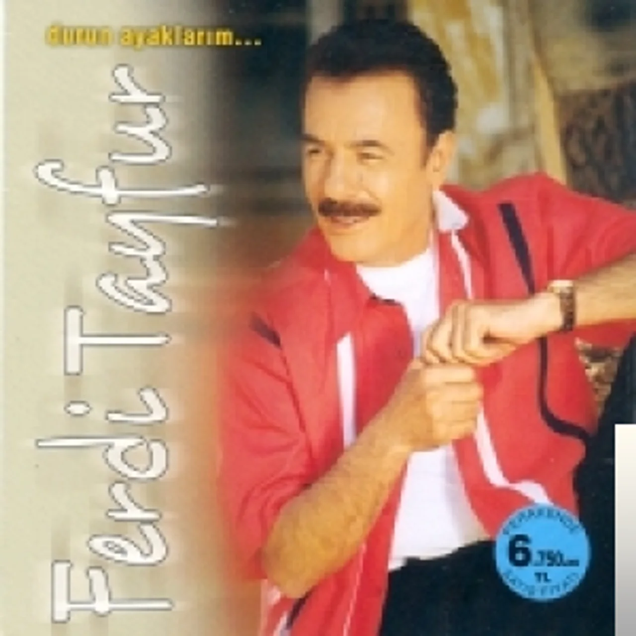 Ferdi Tayfur - Evde Yoktun