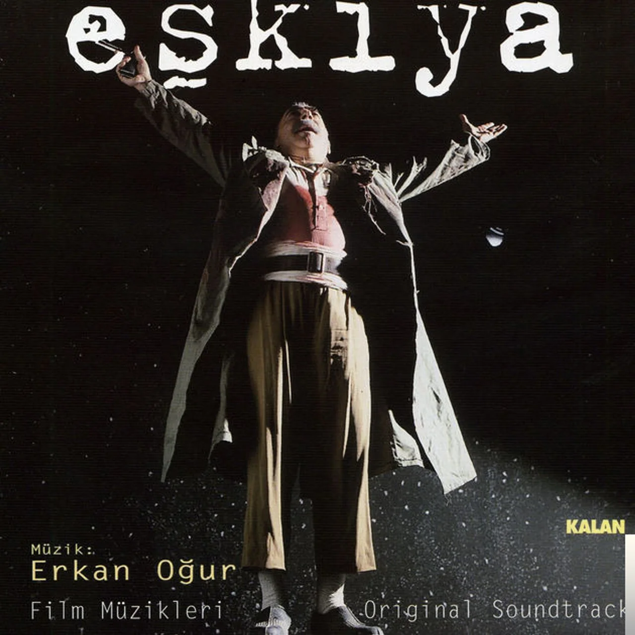 Erkan Oğur - Urfadan Gazel