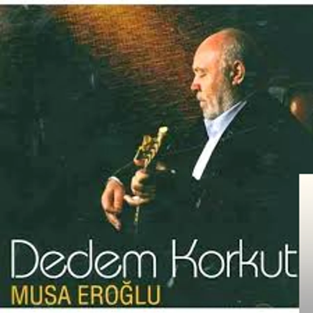 Musa Eroğlu - Bir Derdim Var