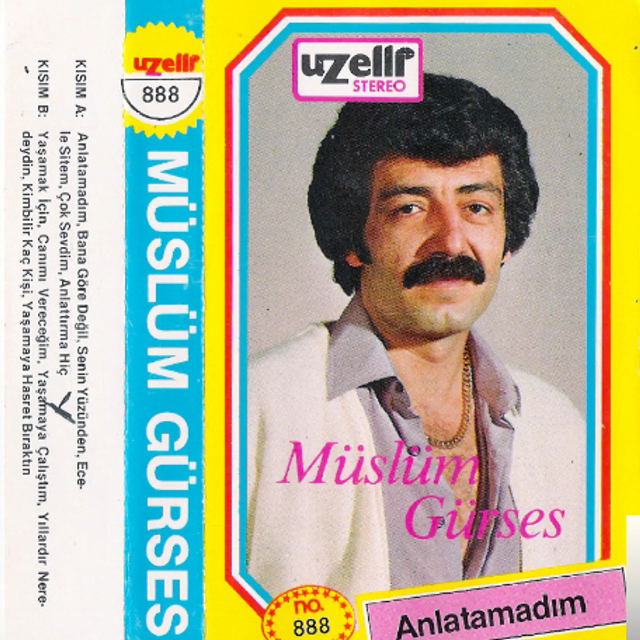 Müslüm Gürses - Anlatamadım