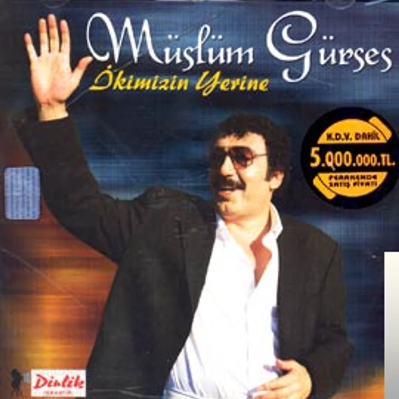 Müslüm Gürses - Harran Ovası