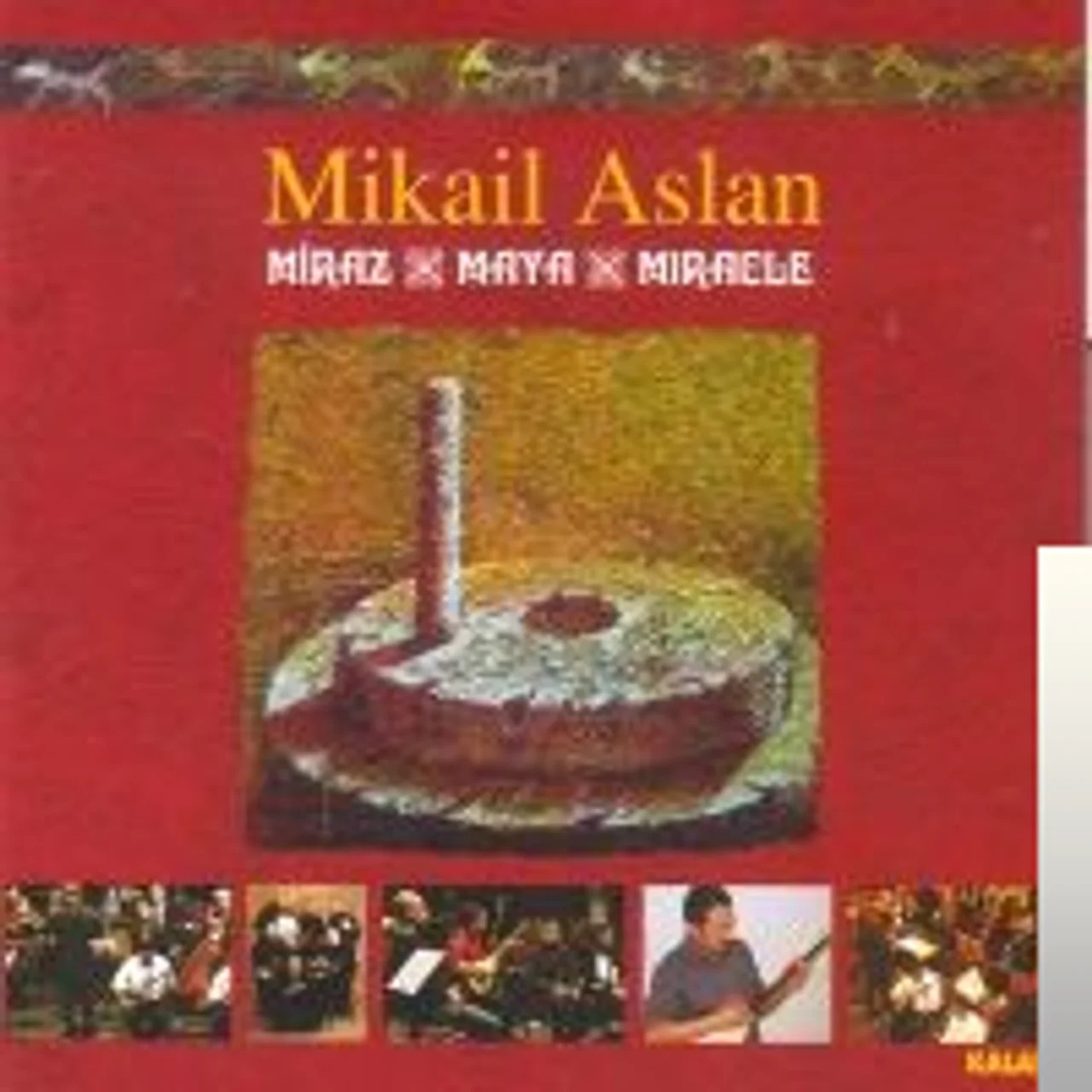 Mikail Aslan - Le Dezawo