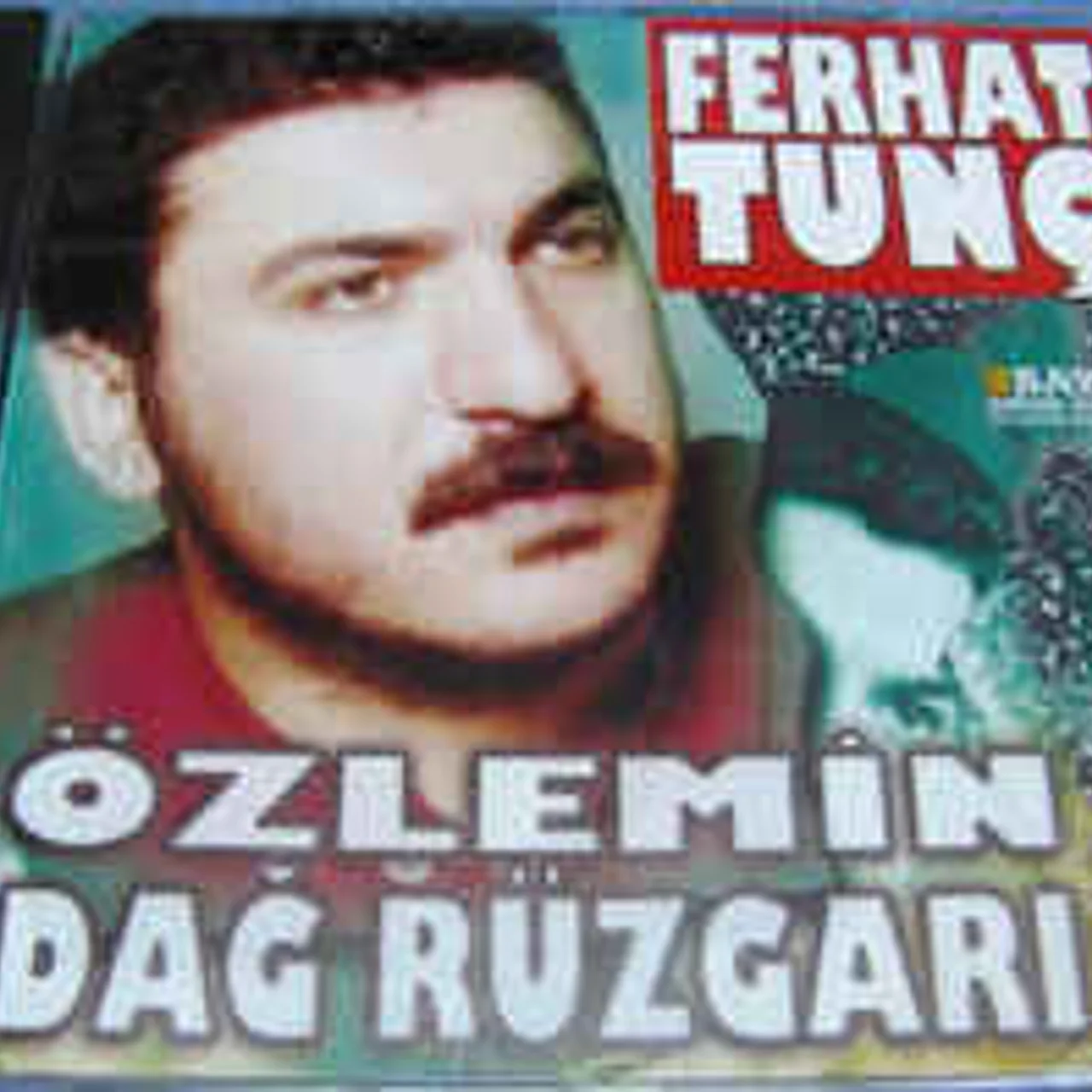 Ferhat Tunç - Bir Kanar Dağ Türküsü