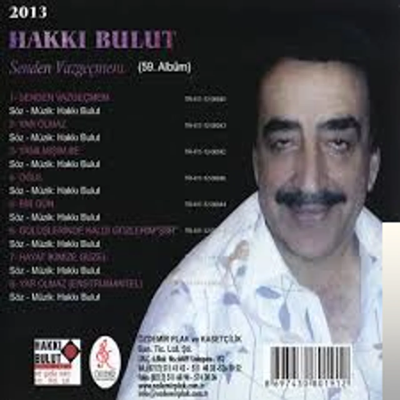 Hakkı Bulut - Yanılmışım Be